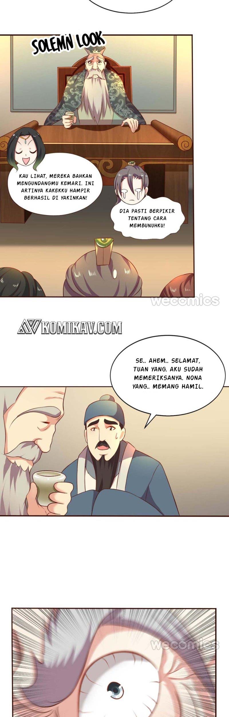 Rebirth Become a Dog Chapter 39 - halaman 23