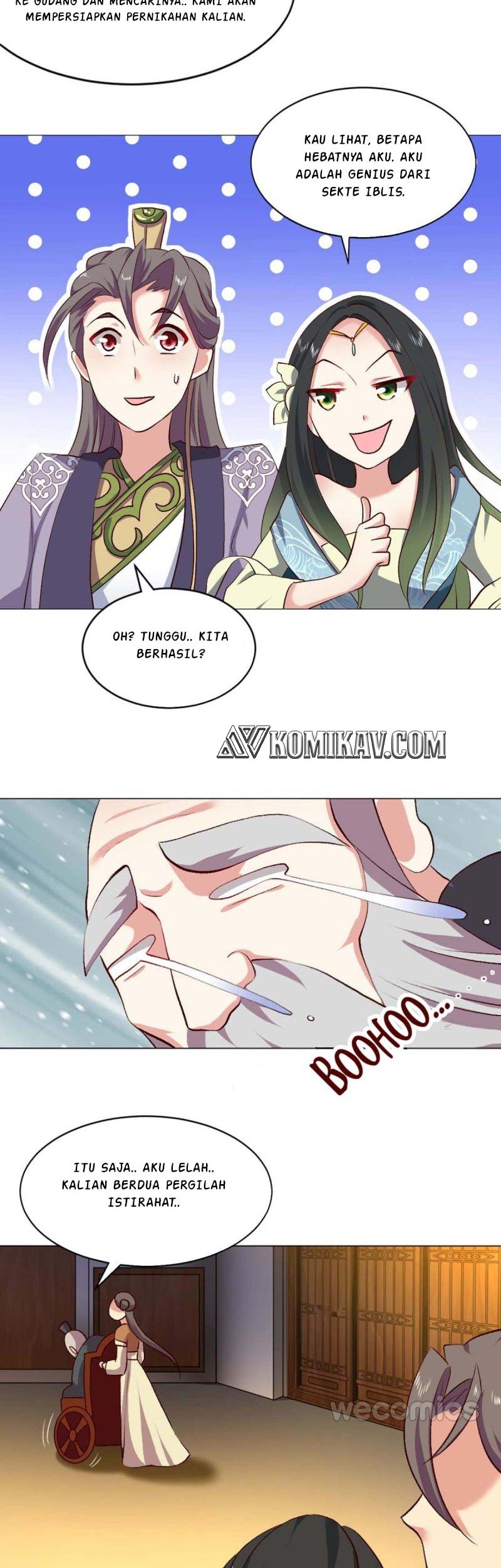 Rebirth Become a Dog Chapter 39 - halaman 28