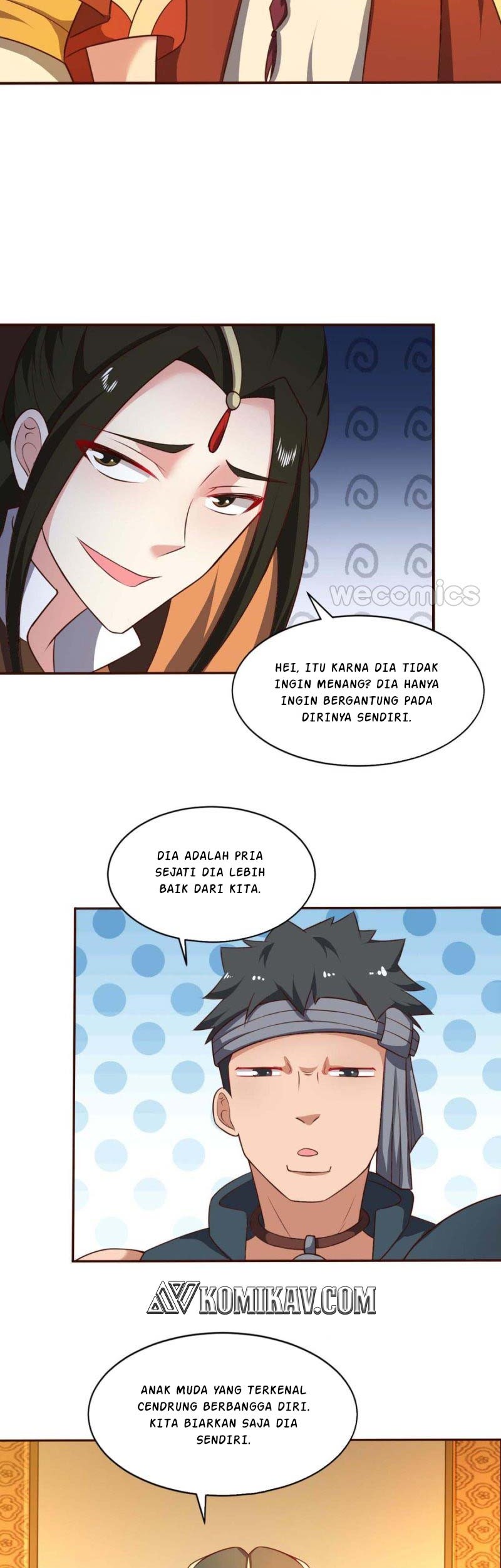 Rebirth Become a Dog Chapter 39 - halaman 4