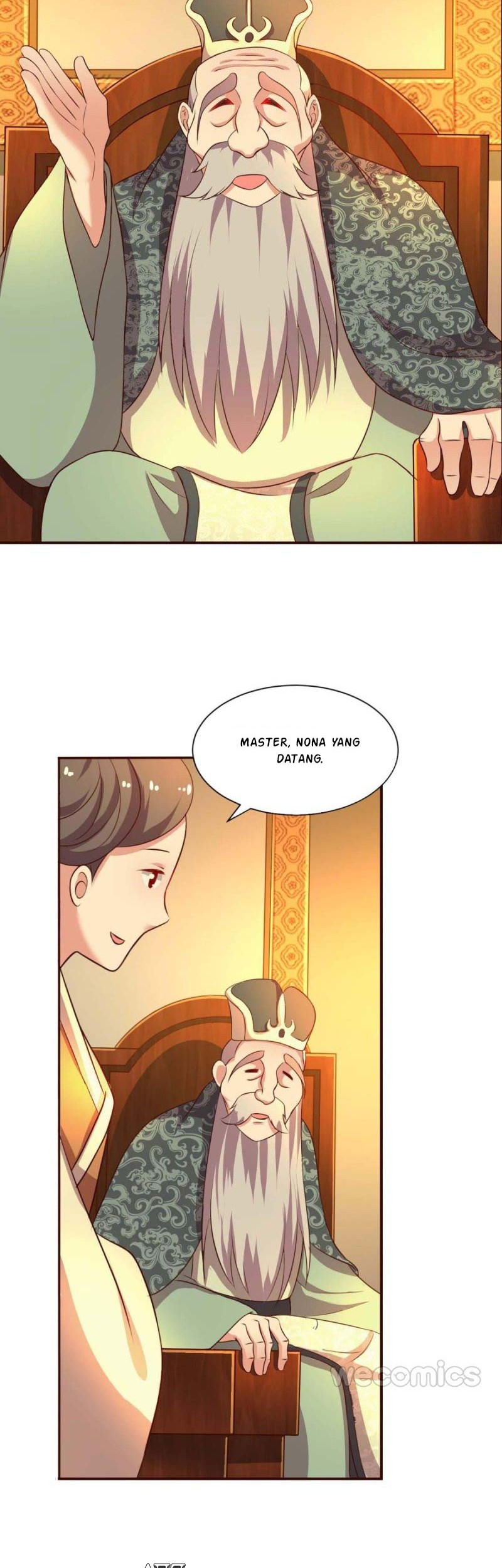 Rebirth Become a Dog Chapter 39 - halaman 5