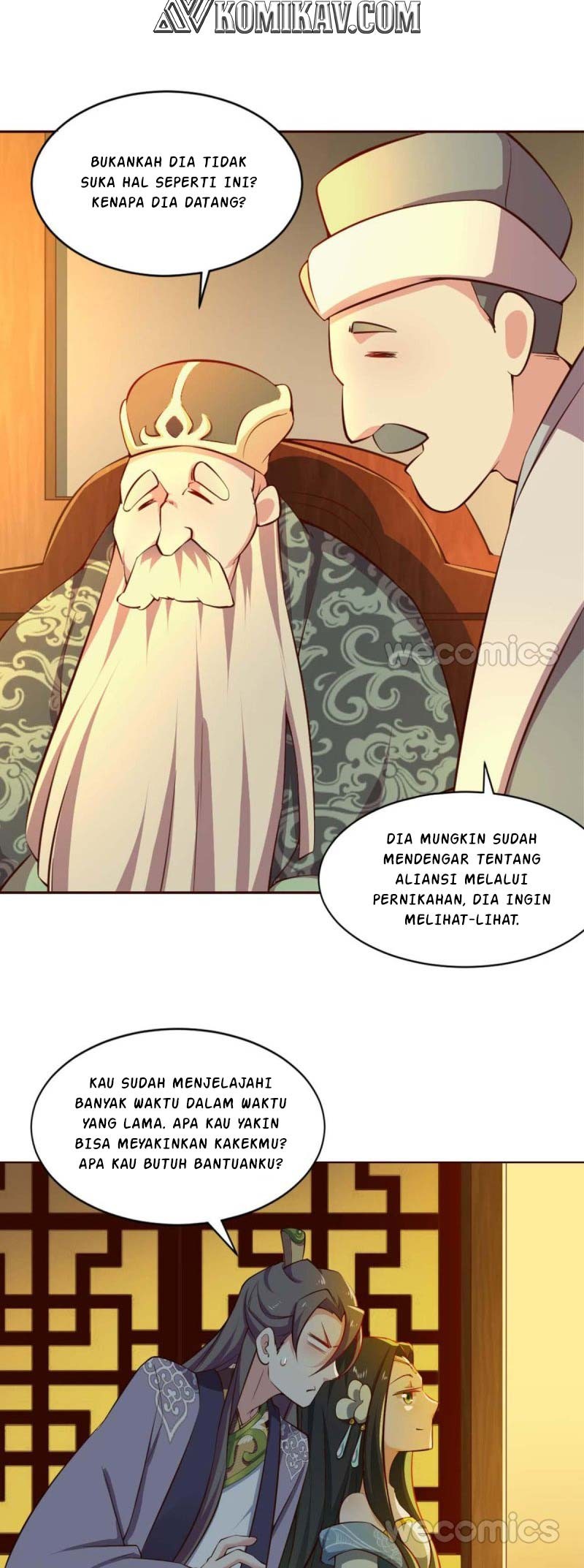 Rebirth Become a Dog Chapter 39 - halaman 6