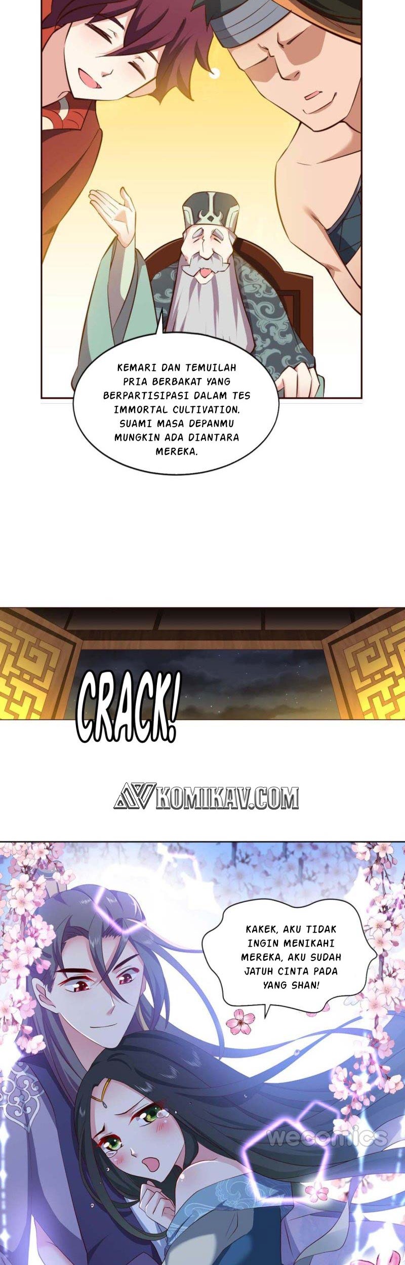 Rebirth Become a Dog Chapter 39 - halaman 8