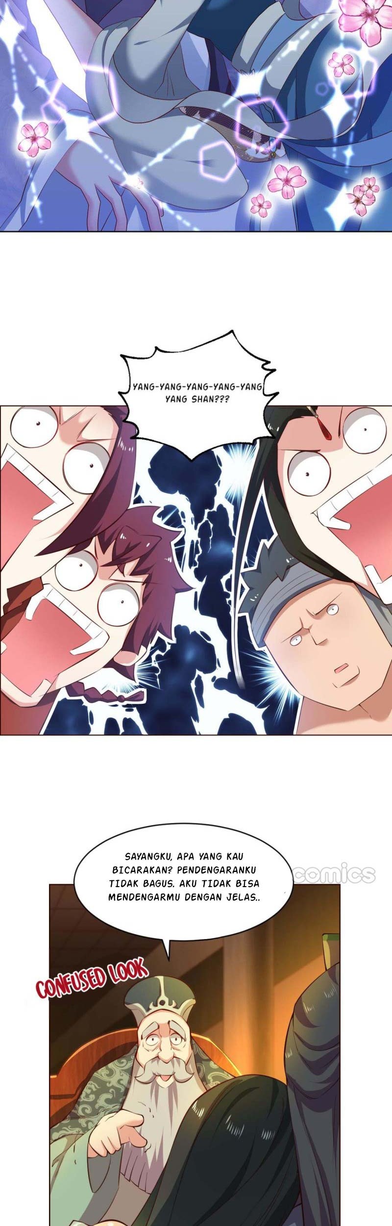 Rebirth Become a Dog Chapter 39 - halaman 9
