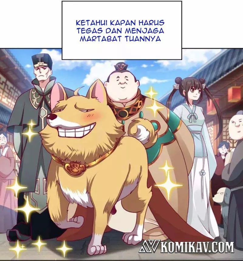 Rebirth Become a Dog Chapter 4 - halaman 10