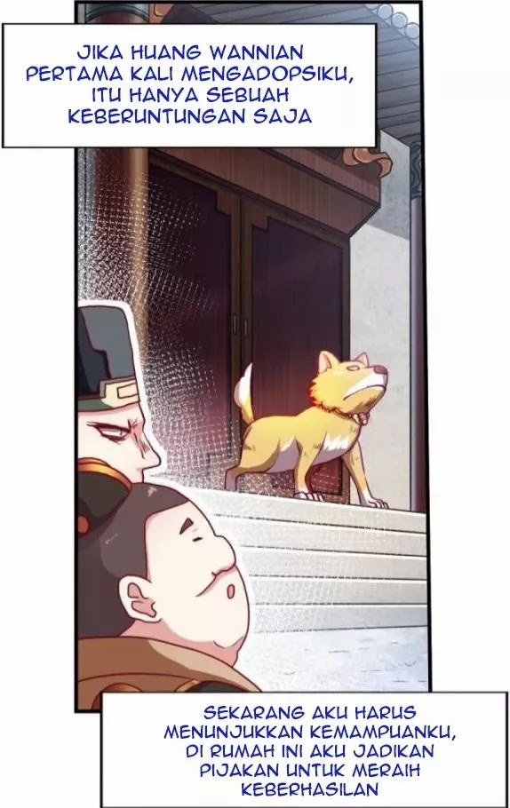 Rebirth Become a Dog Chapter 4 - halaman 11