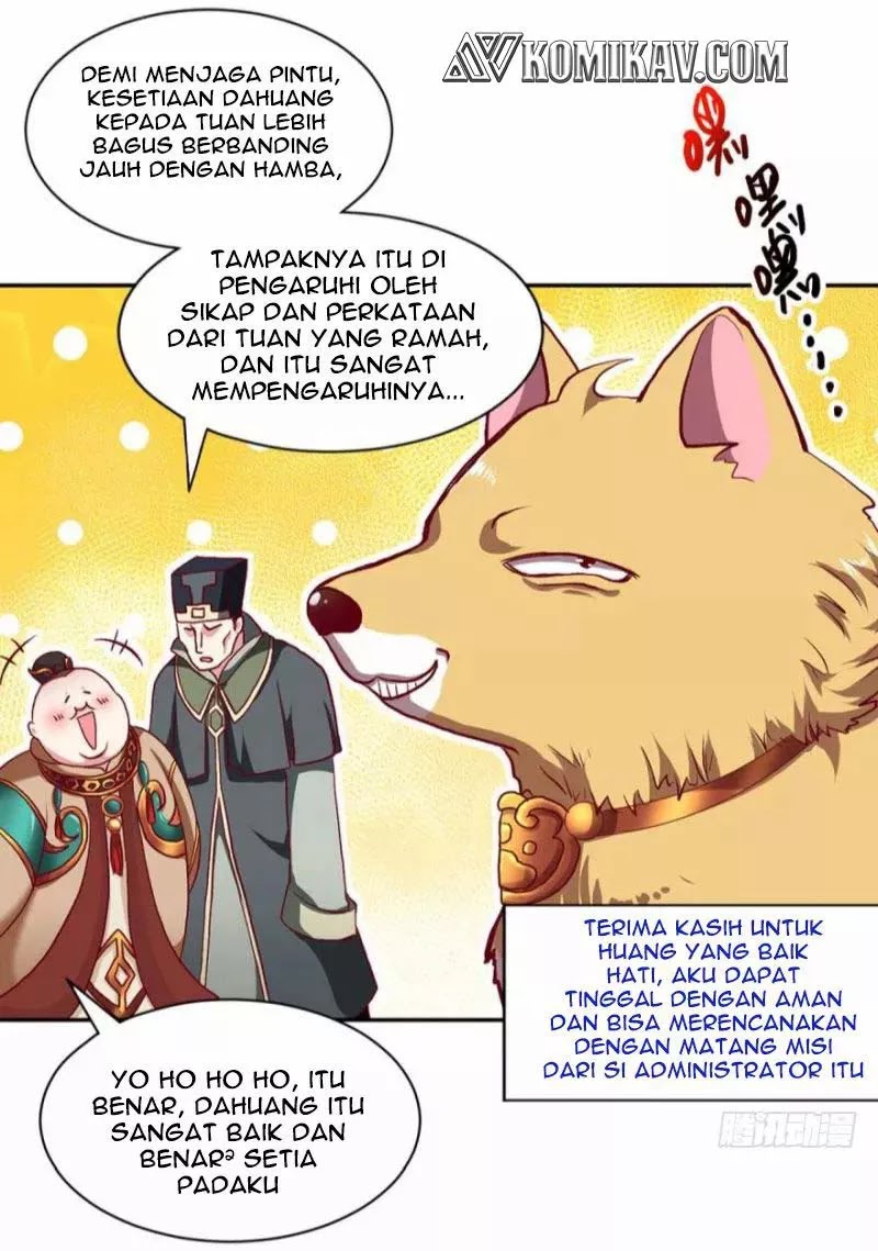 Rebirth Become a Dog Chapter 4 - halaman 12