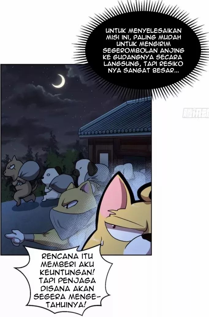 Rebirth Become a Dog Chapter 4 - halaman 15