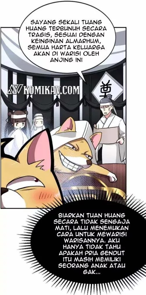 Rebirth Become a Dog Chapter 4 - halaman 16