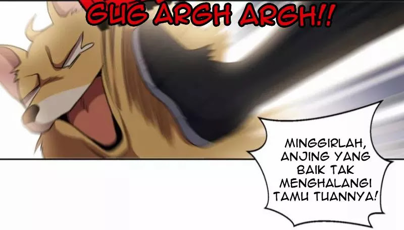 Rebirth Become a Dog Chapter 4 - halaman 17