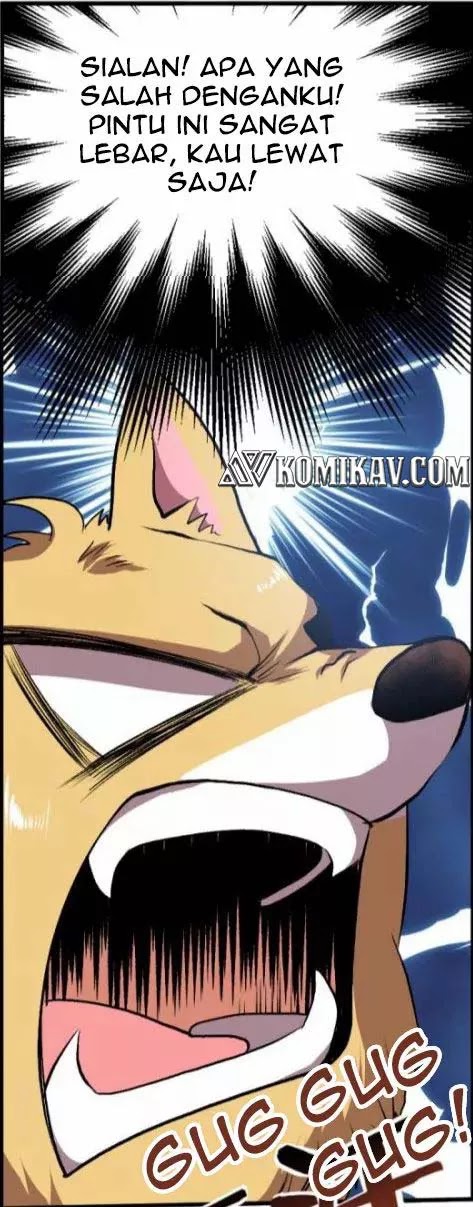 Rebirth Become a Dog Chapter 4 - halaman 18