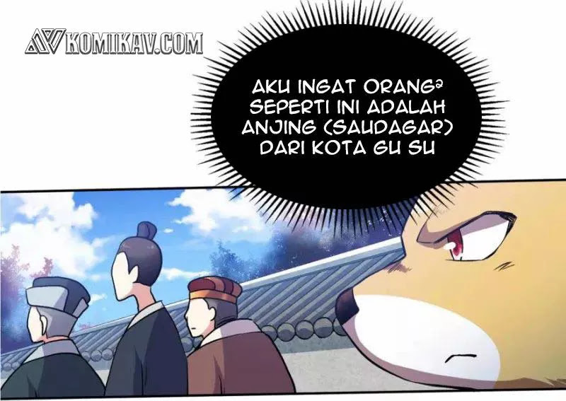Rebirth Become a Dog Chapter 4 - halaman 20