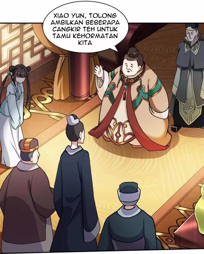 Rebirth Become a Dog Chapter 4 - halaman 23