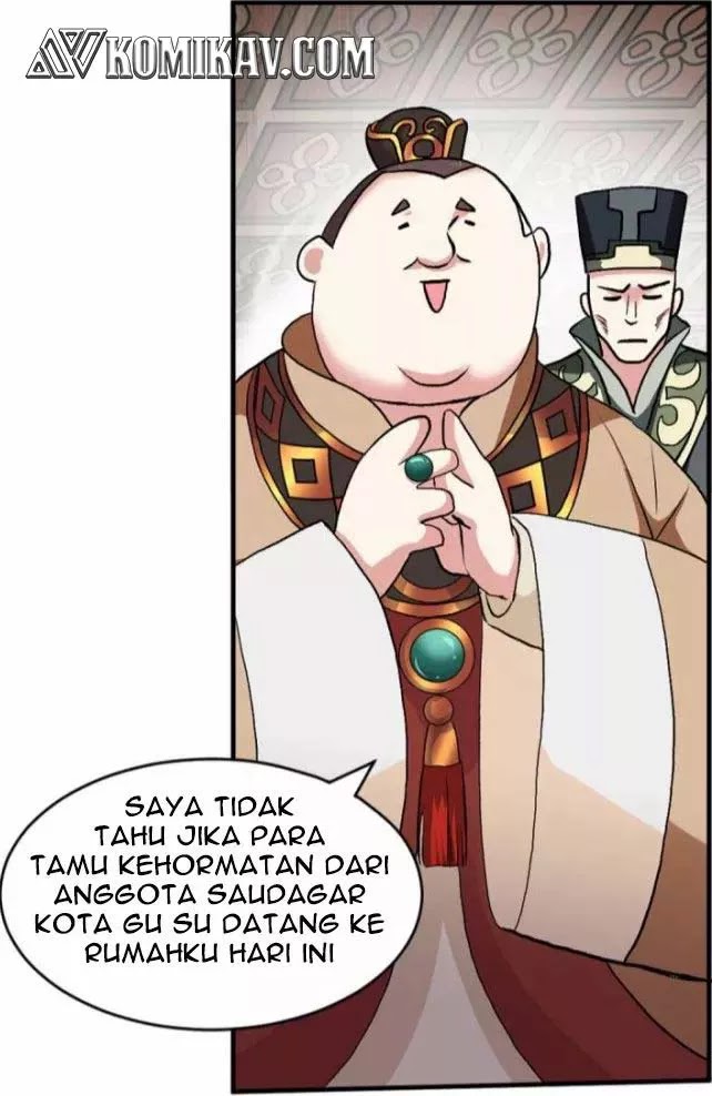 Rebirth Become a Dog Chapter 4 - halaman 24
