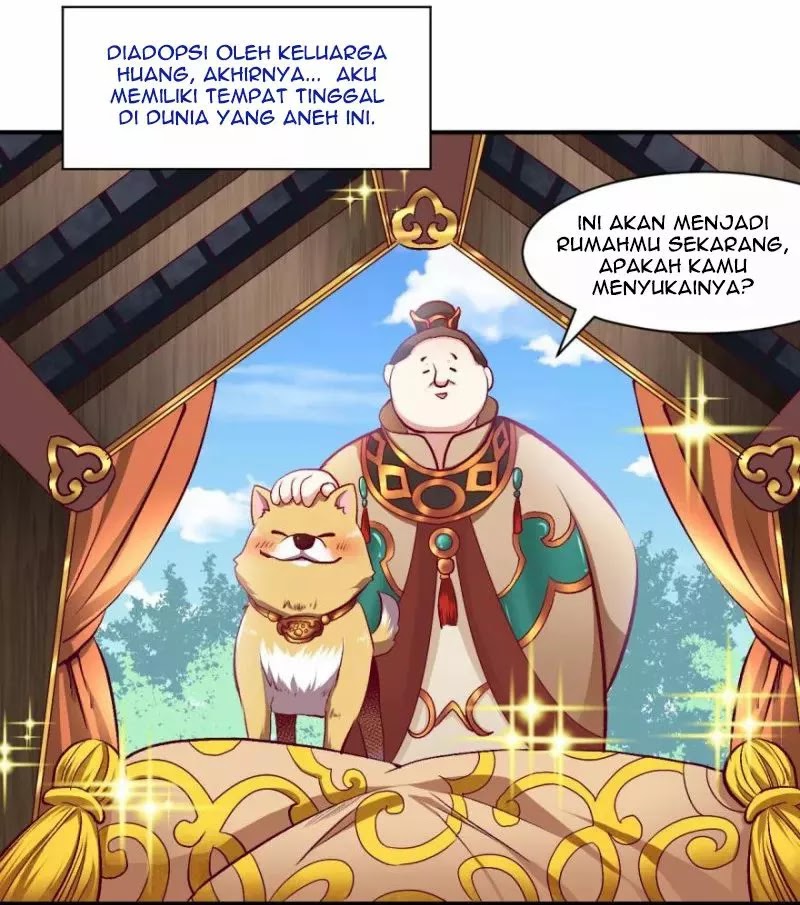 Rebirth Become a Dog Chapter 4 - halaman 3