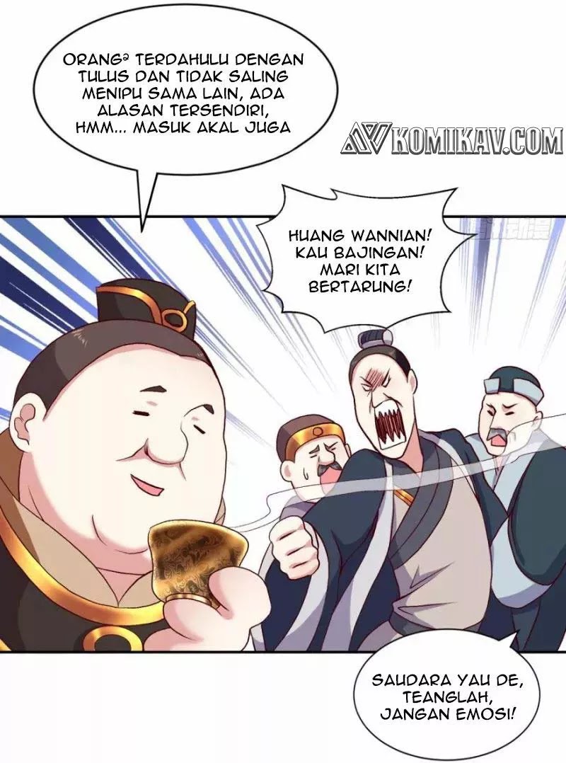Rebirth Become a Dog Chapter 4 - halaman 32