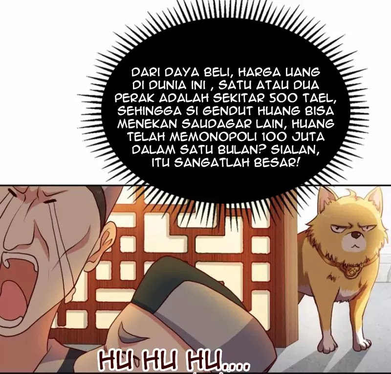Rebirth Become a Dog Chapter 4 - halaman 33