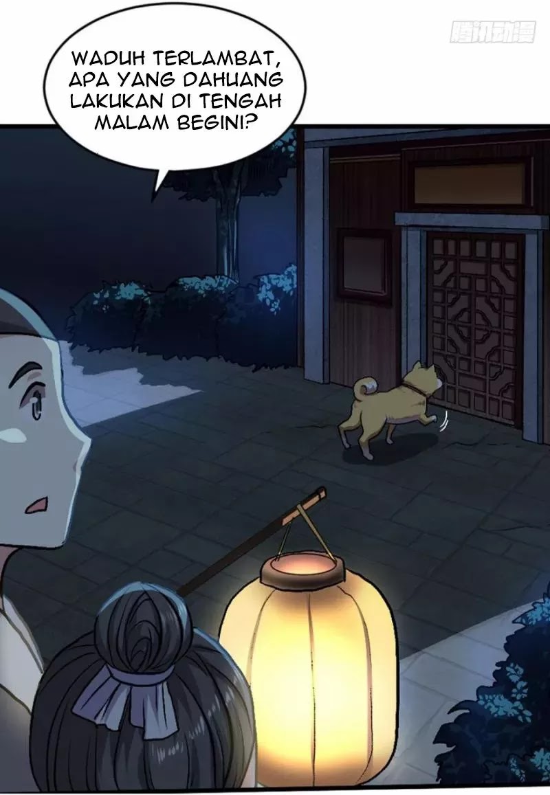 Rebirth Become a Dog Chapter 4 - halaman 37