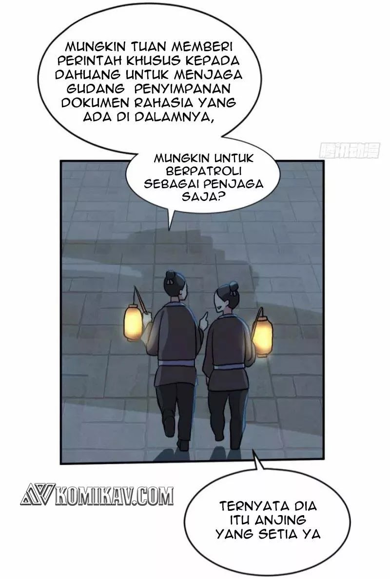 Rebirth Become a Dog Chapter 4 - halaman 38