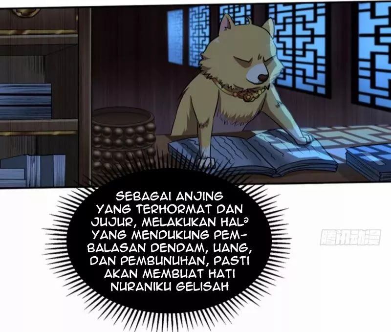 Rebirth Become a Dog Chapter 4 - halaman 39