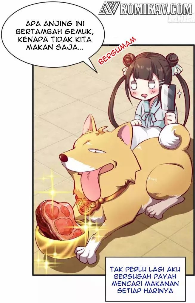 Rebirth Become a Dog Chapter 4 - halaman 4