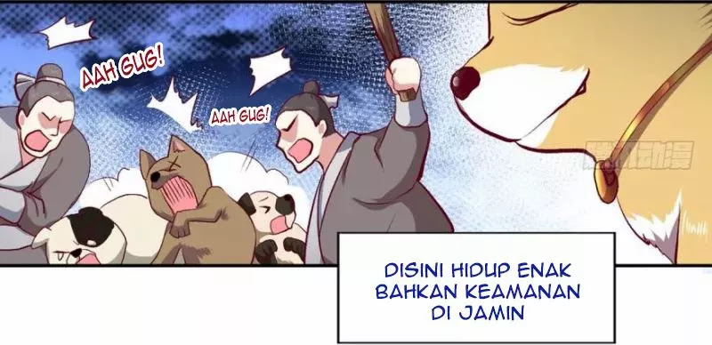 Rebirth Become a Dog Chapter 4 - halaman 5