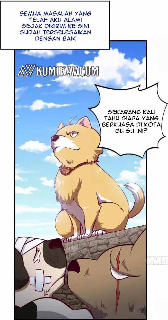 Rebirth Become a Dog Chapter 4 - halaman 6