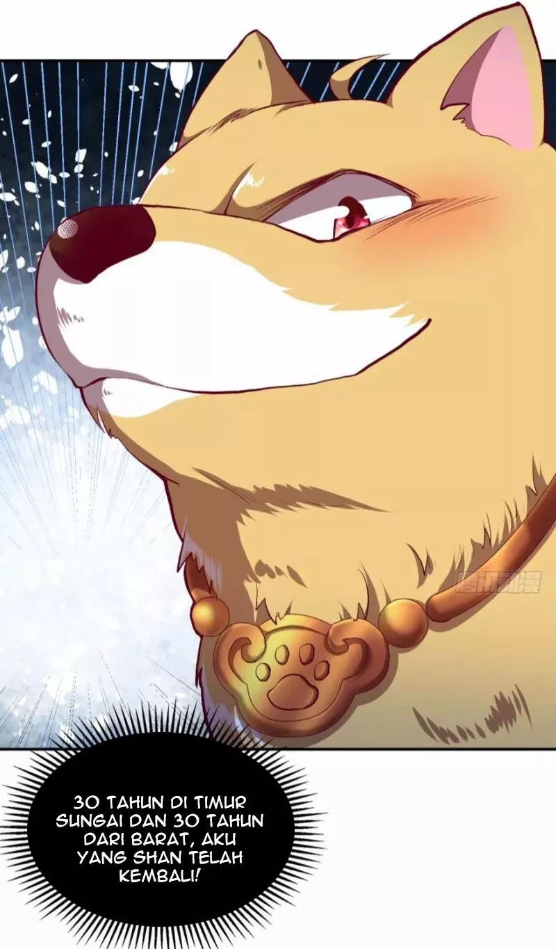 Rebirth Become a Dog Chapter 4 - halaman 7