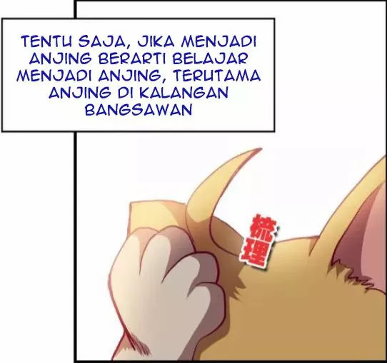 Rebirth Become a Dog Chapter 4 - halaman 8