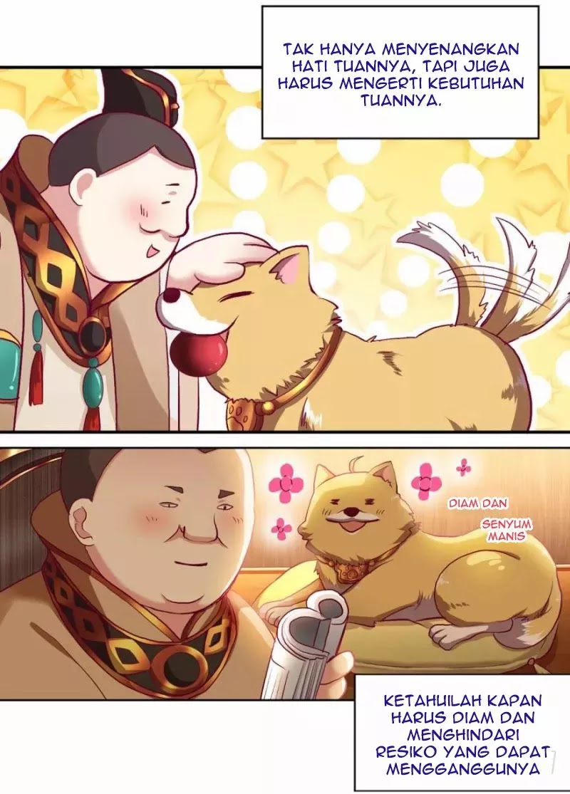 Rebirth Become a Dog Chapter 4 - halaman 9