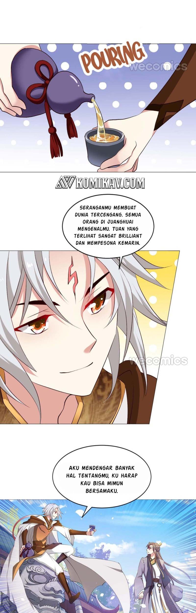 Rebirth Become a Dog Chapter 40 - halaman 1
