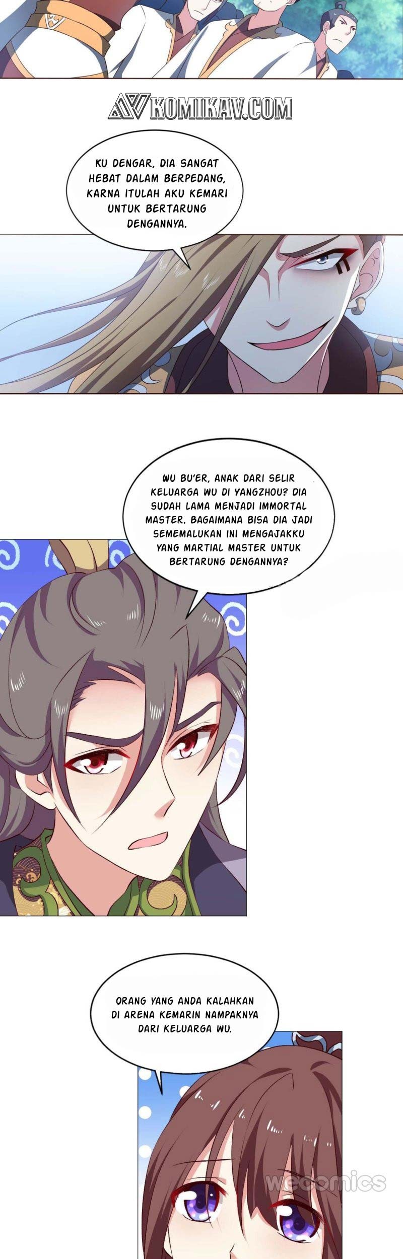 Rebirth Become a Dog Chapter 40 - halaman 10