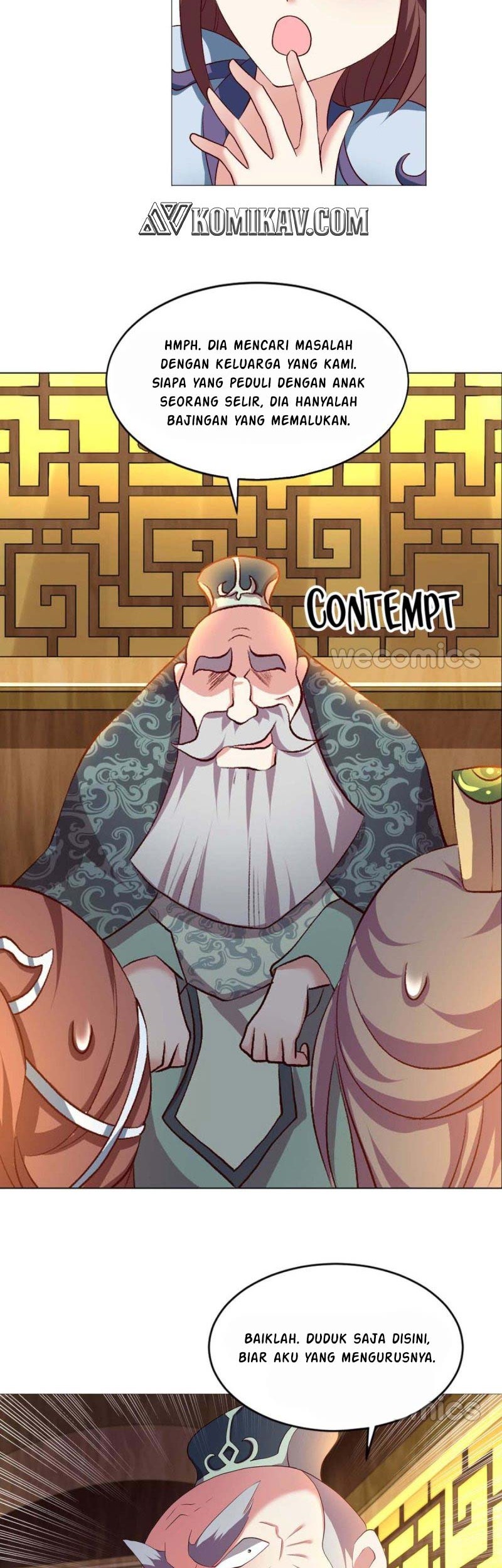 Rebirth Become a Dog Chapter 40 - halaman 11