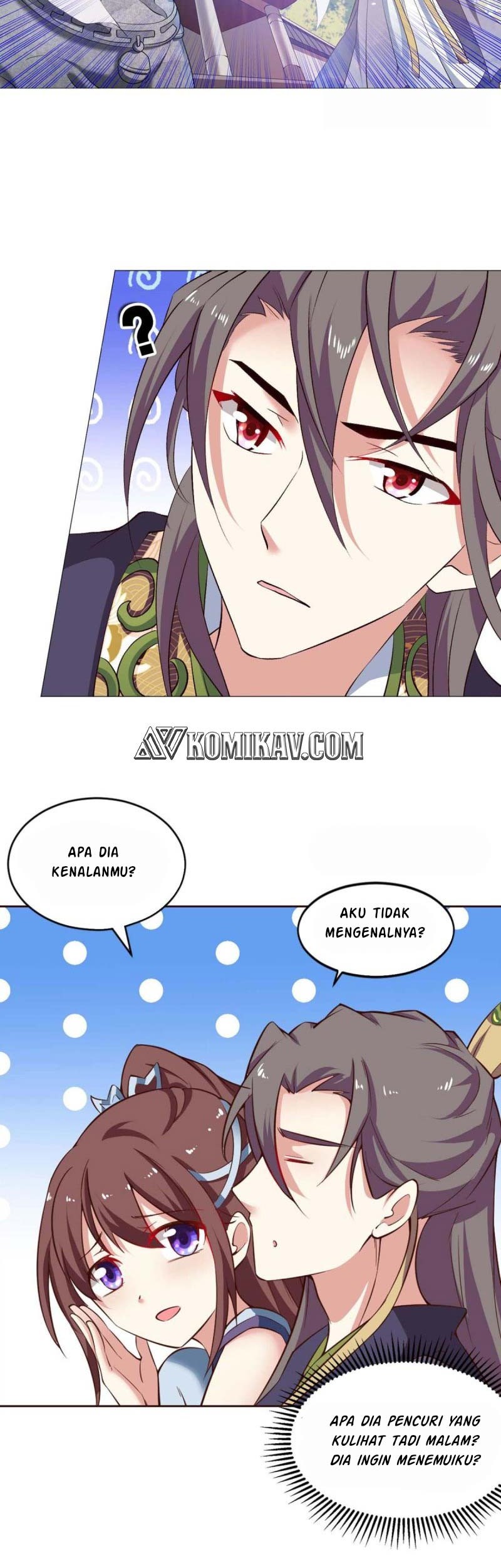 Rebirth Become a Dog Chapter 40 - halaman 2