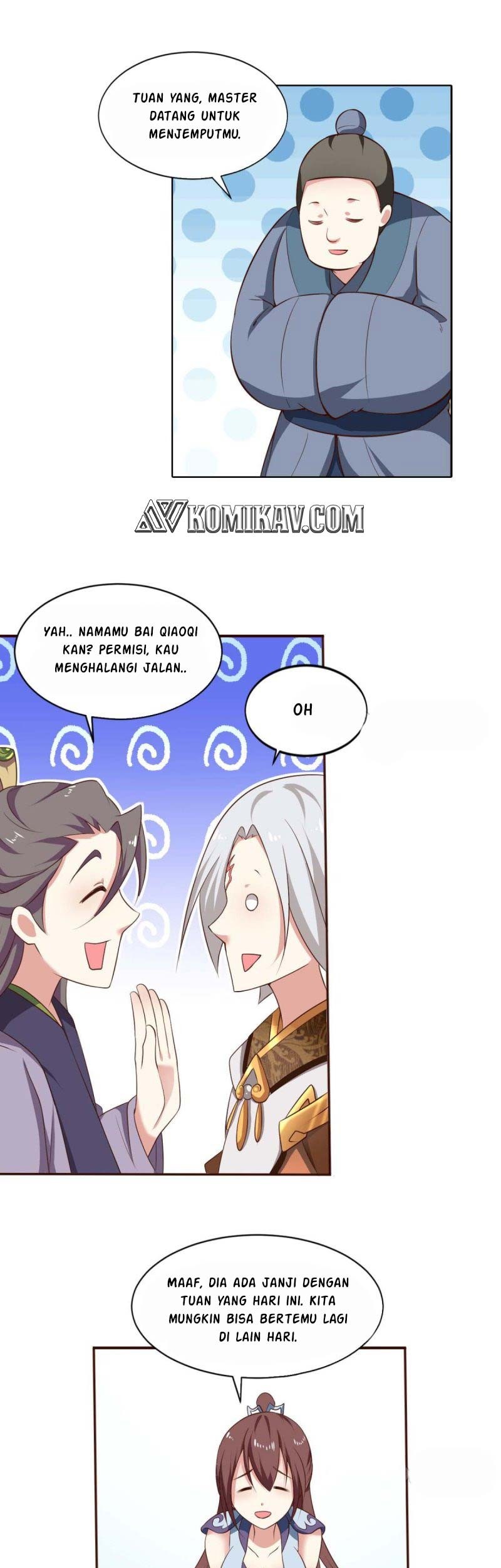 Rebirth Become a Dog Chapter 40 - halaman 5