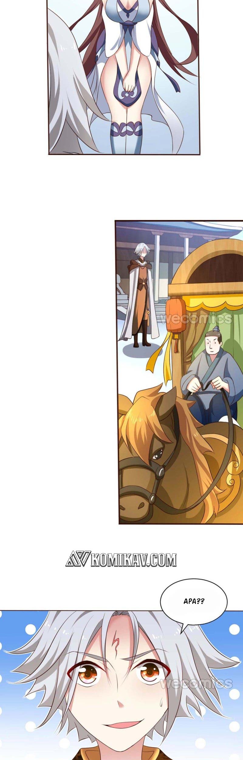 Rebirth Become a Dog Chapter 40 - halaman 6