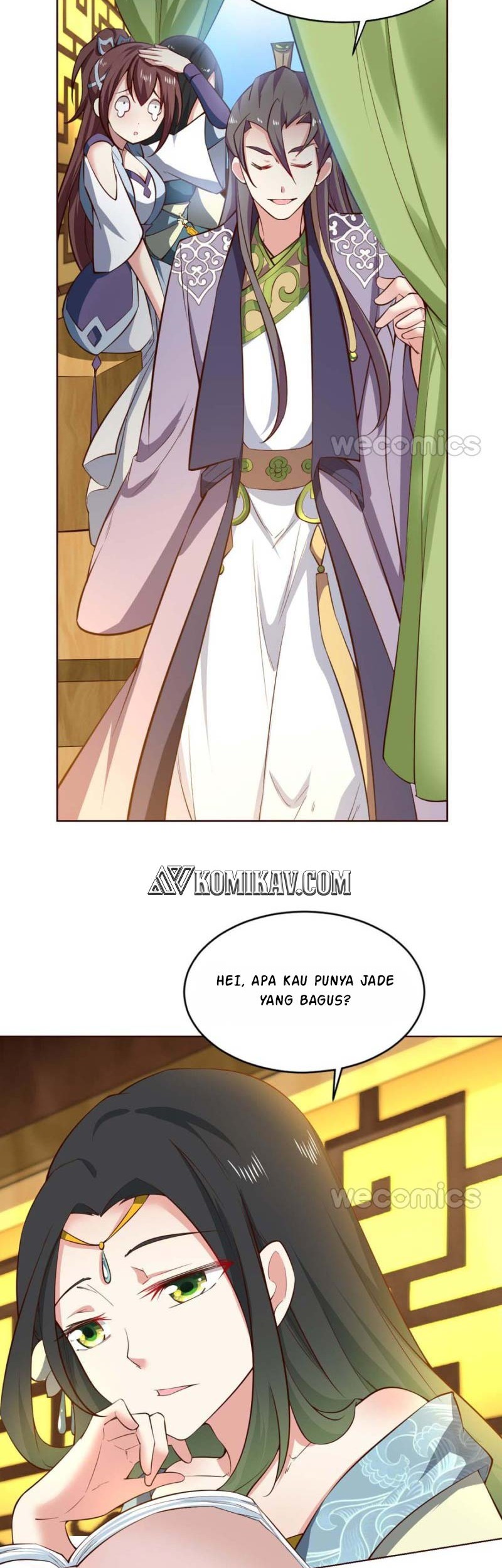 Rebirth Become a Dog Chapter 41 - halaman 10