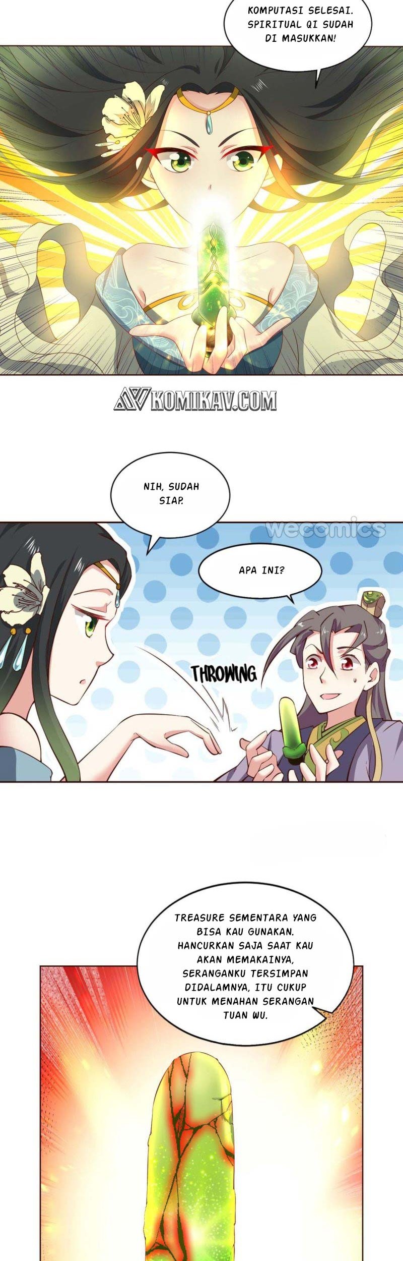 Rebirth Become a Dog Chapter 41 - halaman 13