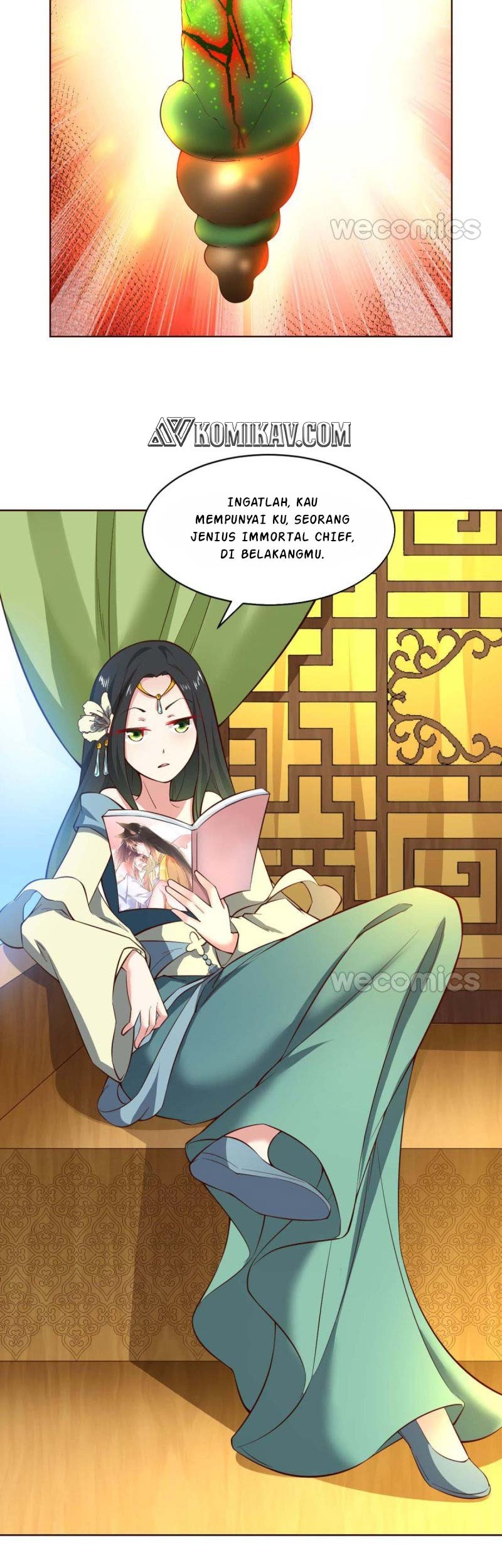 Rebirth Become a Dog Chapter 41 - halaman 14