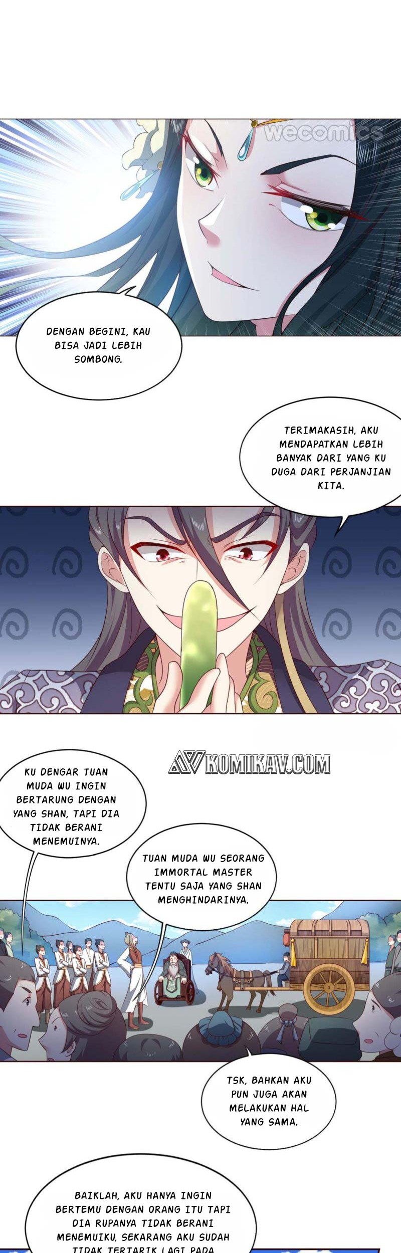 Rebirth Become a Dog Chapter 41 - halaman 15