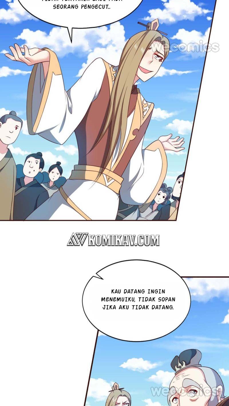 Rebirth Become a Dog Chapter 41 - halaman 16