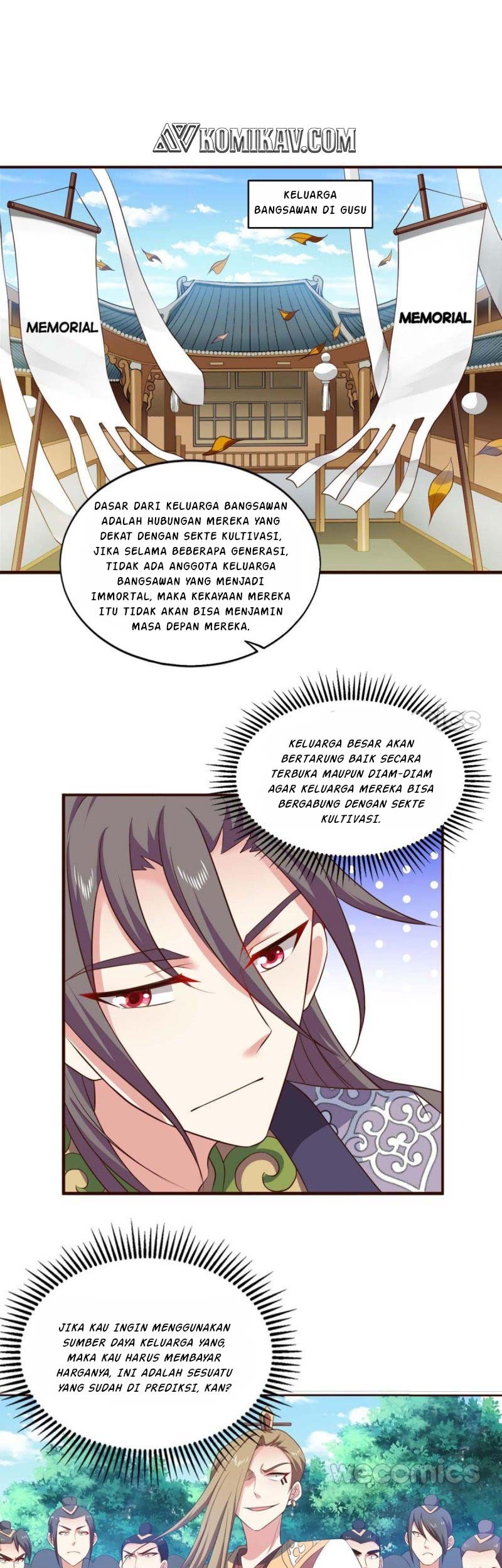 Rebirth Become a Dog Chapter 41 - halaman 2