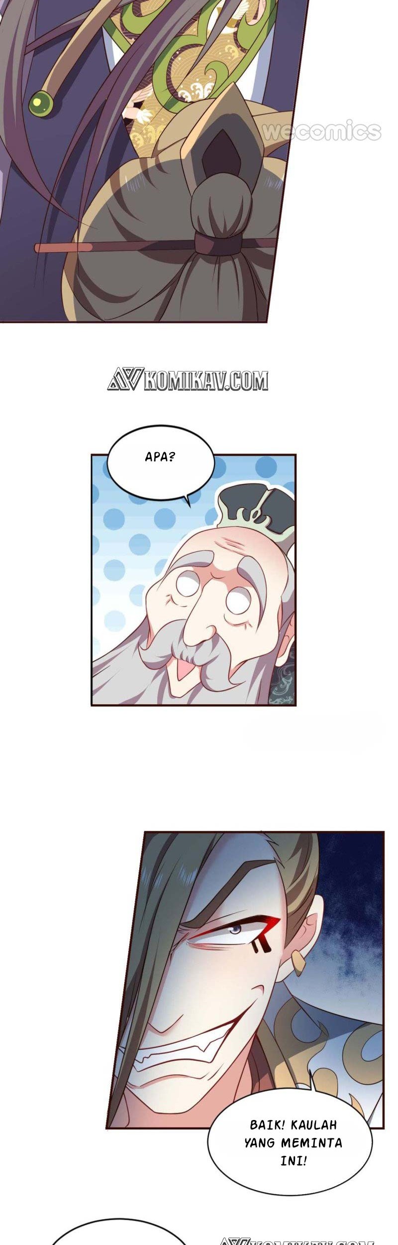 Rebirth Become a Dog Chapter 41 - halaman 20