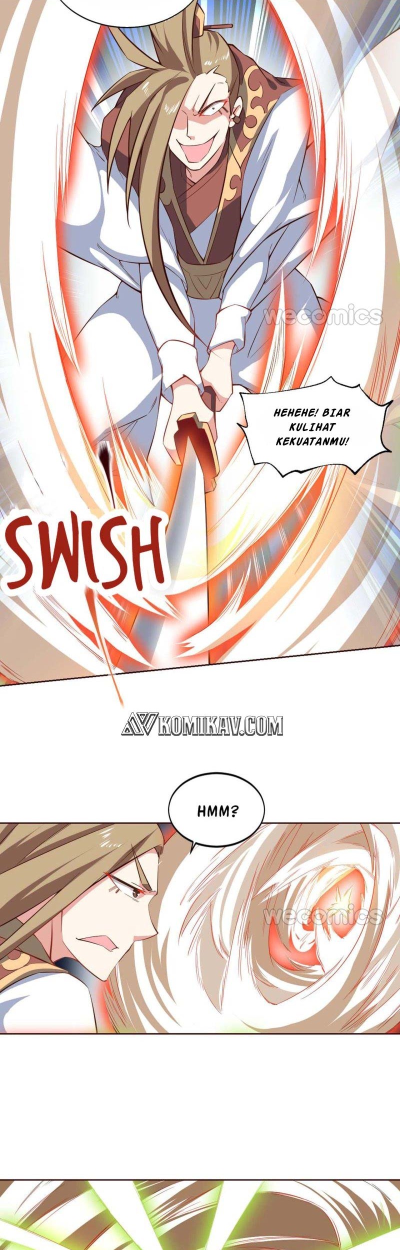 Rebirth Become a Dog Chapter 41 - halaman 23