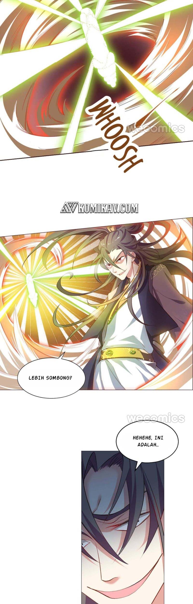 Rebirth Become a Dog Chapter 41 - halaman 24