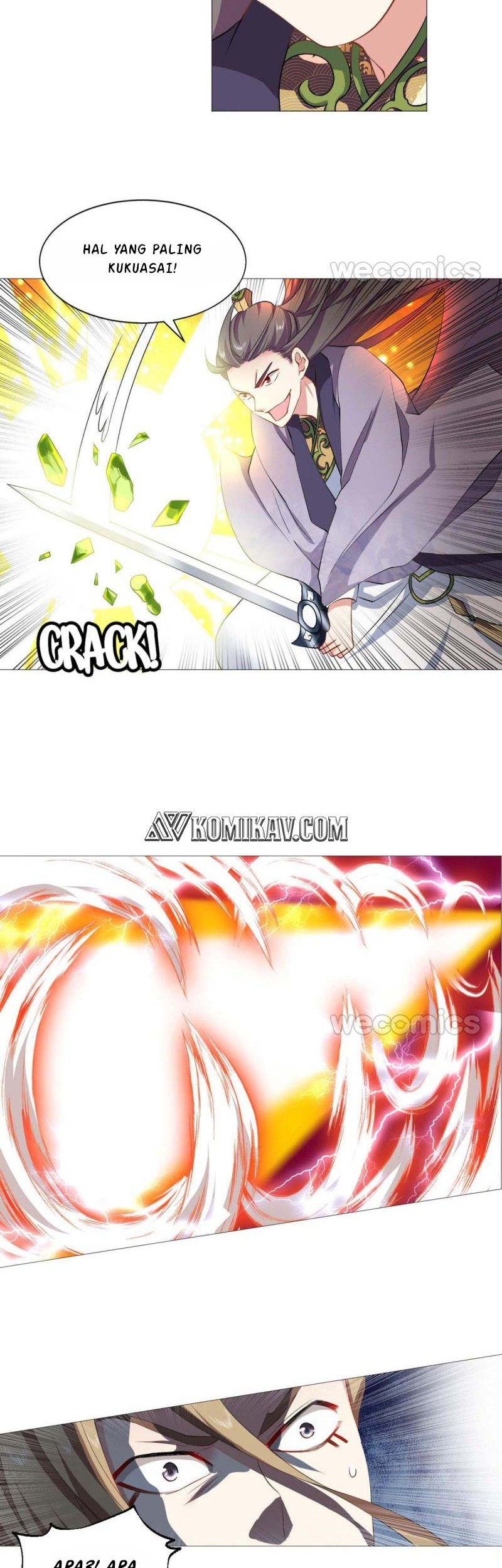 Rebirth Become a Dog Chapter 41 - halaman 25