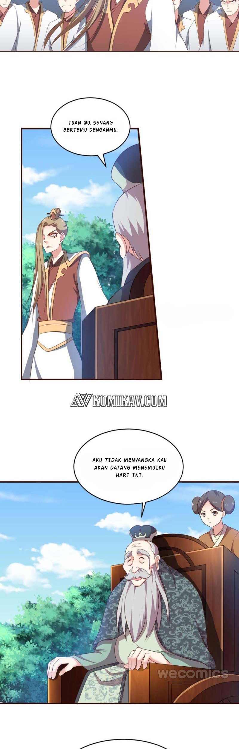Rebirth Become a Dog Chapter 41 - halaman 3