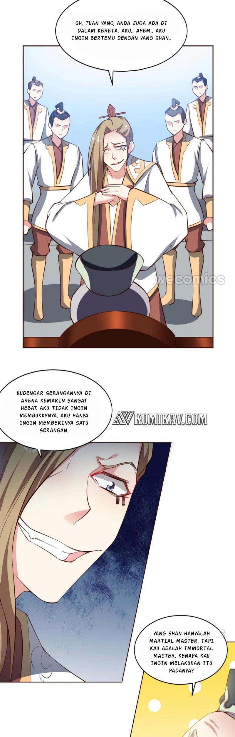Rebirth Become a Dog Chapter 41 - halaman 4