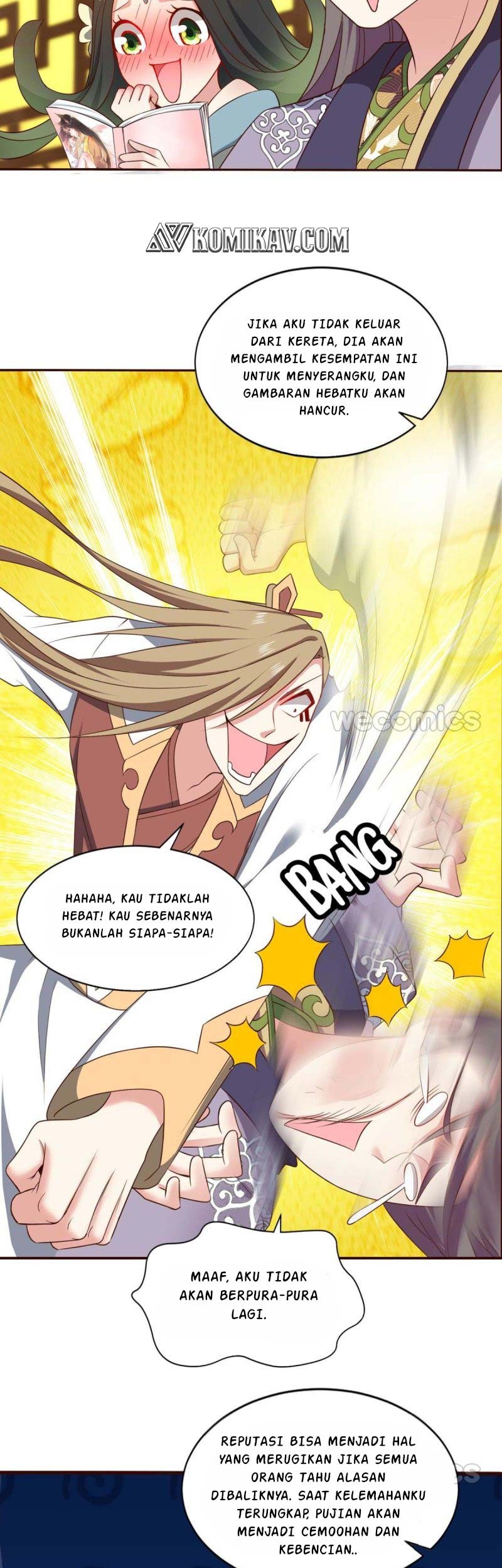Rebirth Become a Dog Chapter 41 - halaman 7