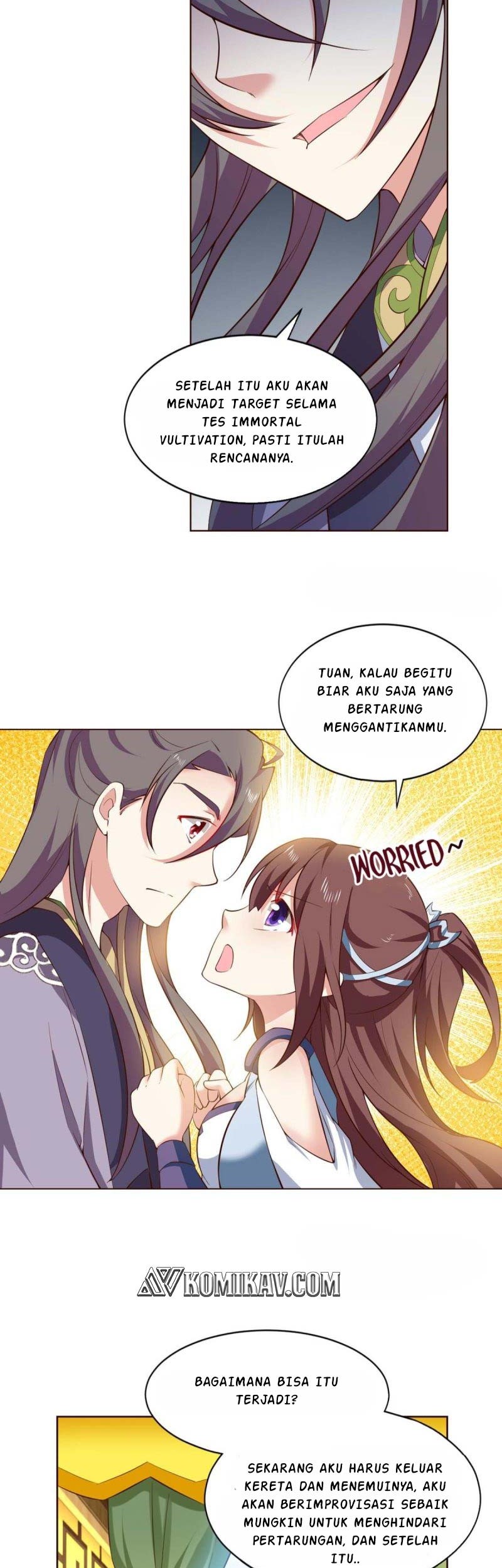 Rebirth Become a Dog Chapter 41 - halaman 9