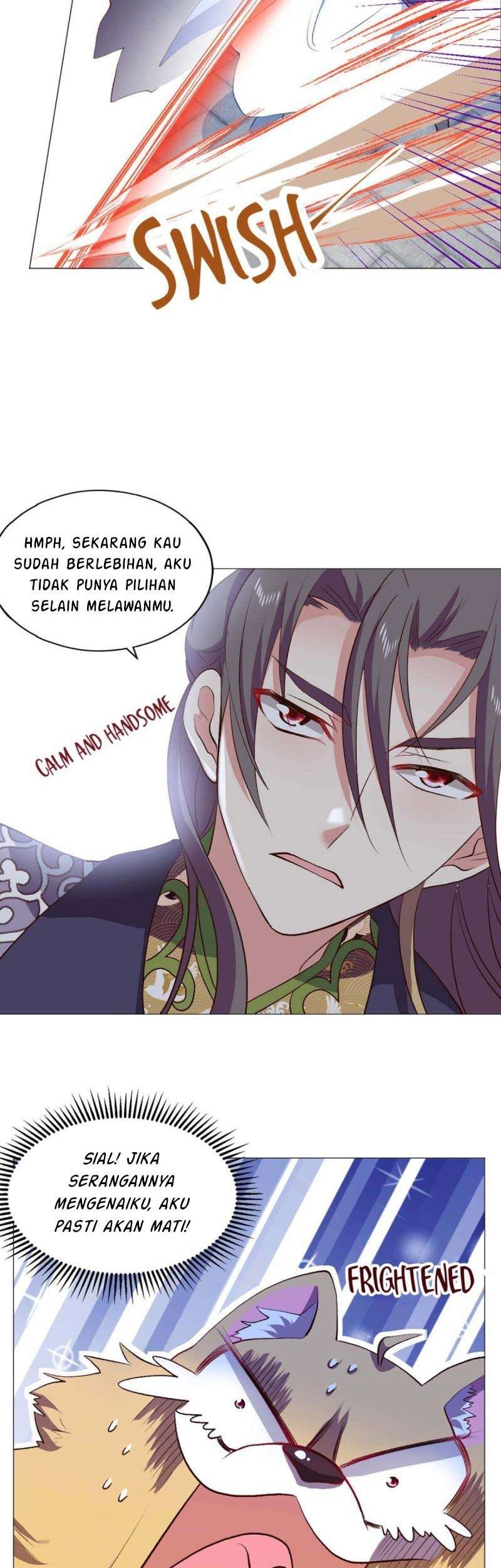 Rebirth Become a Dog Chapter 42 - halaman 10